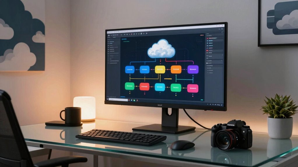 automated cloud environment documentation