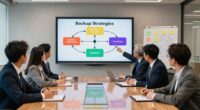 backup location compliance considerations