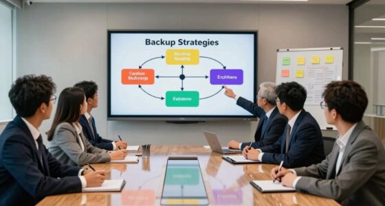 backup location compliance considerations