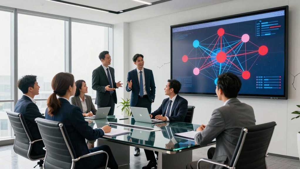 balanced technology and training