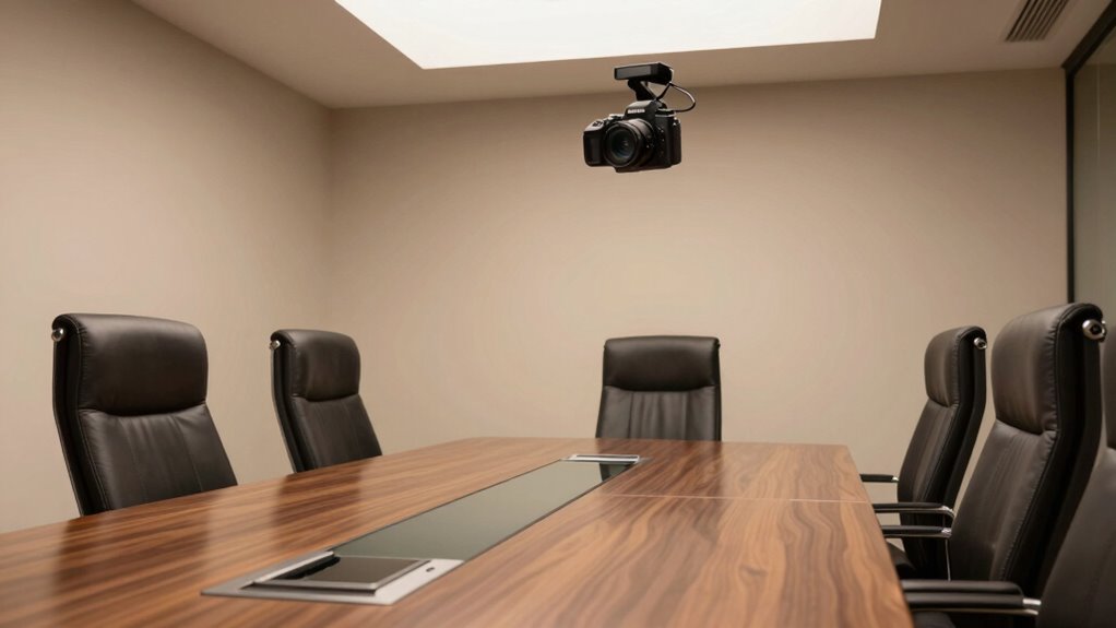 balanced video and audio setup
