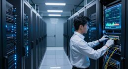 balancing load across sites