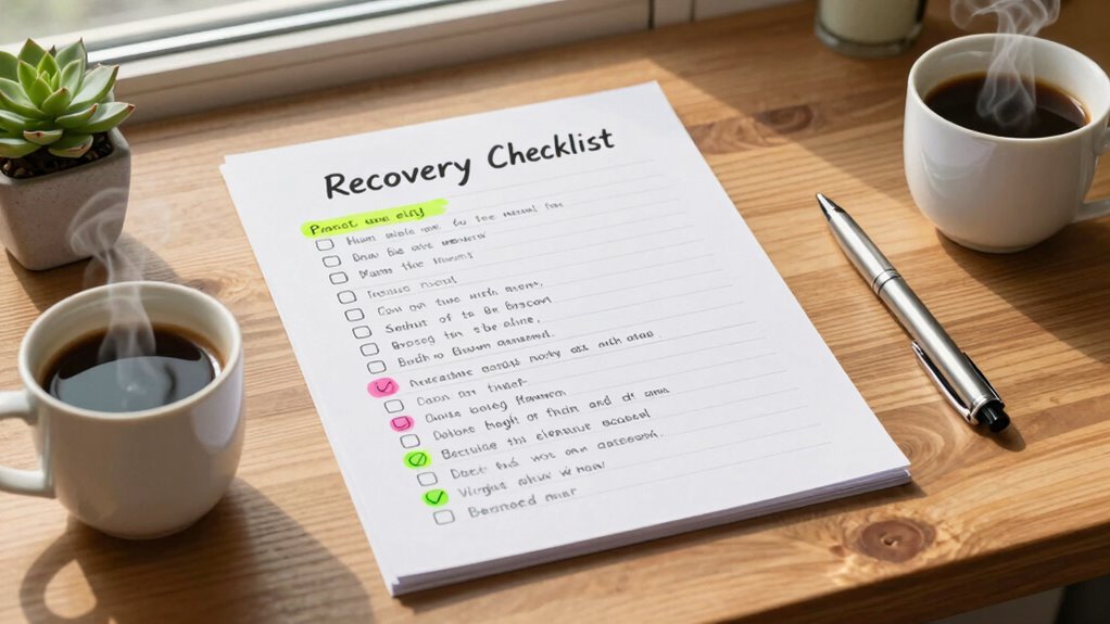building resilience through support