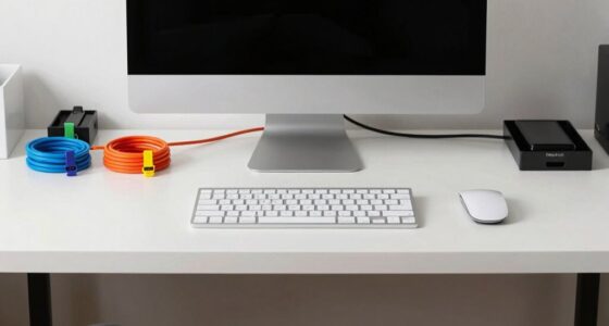 cable organization tips