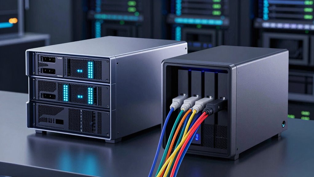 choosing optimal storage pattern