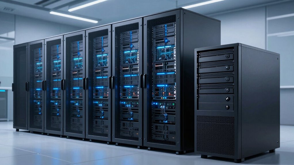 choosing the right server type