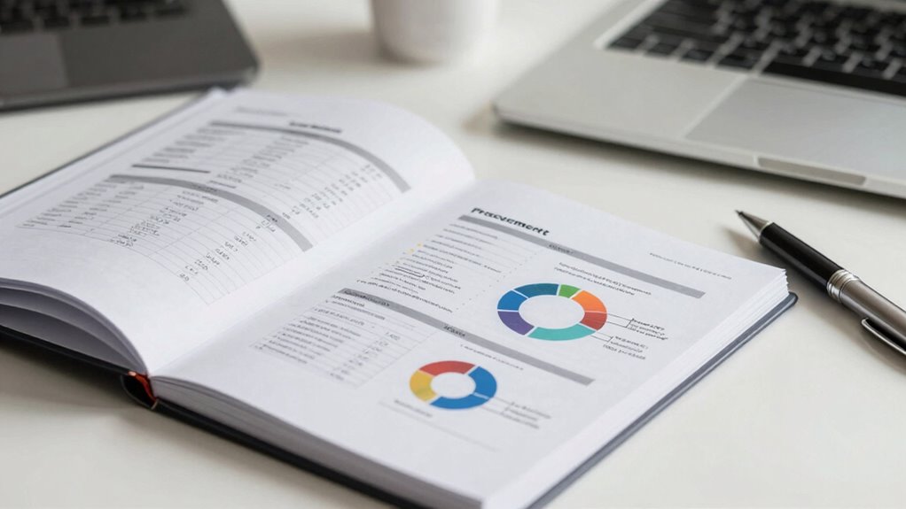clear procurement project guidelines