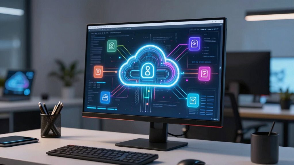 cloud access risk matrix