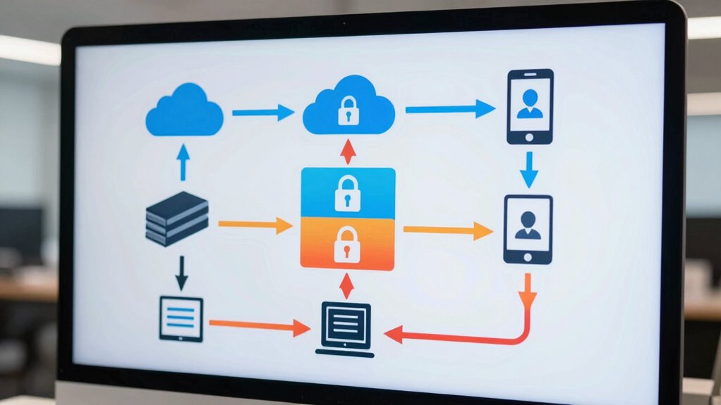 cloud authentication process overview