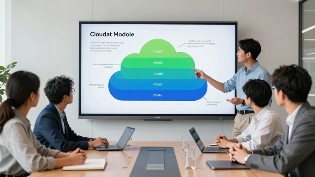 cloud governance and security maturity