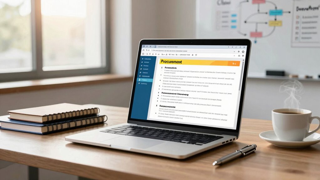 cloud procurement approval guide