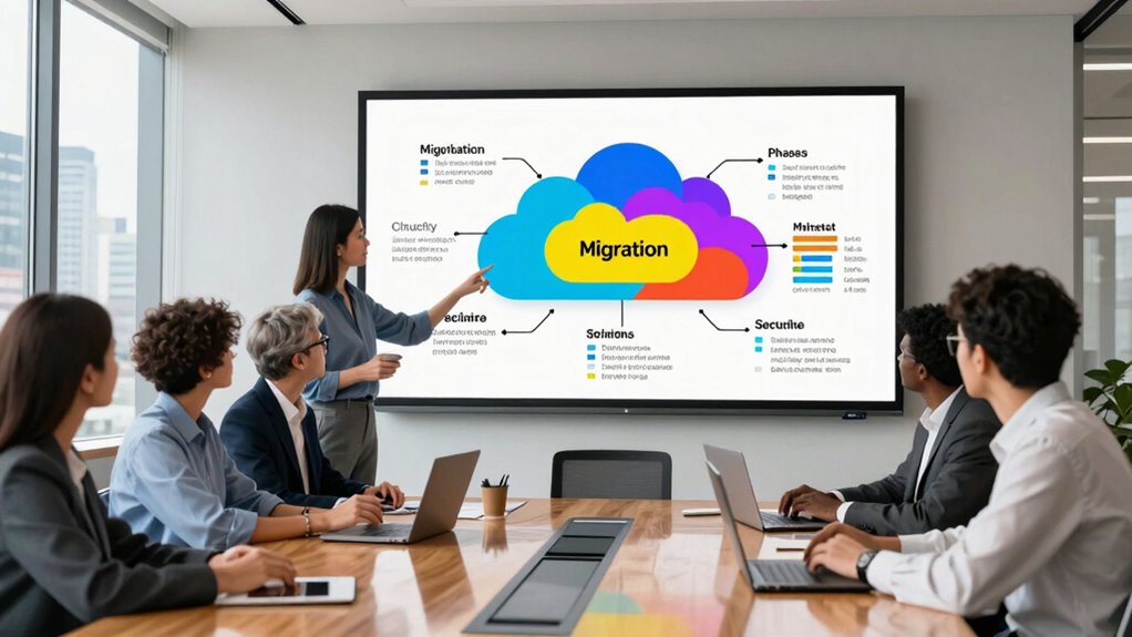 cloud security and optimization