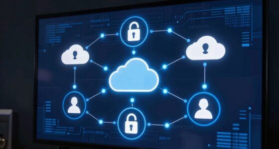 cloud security authentication diagram