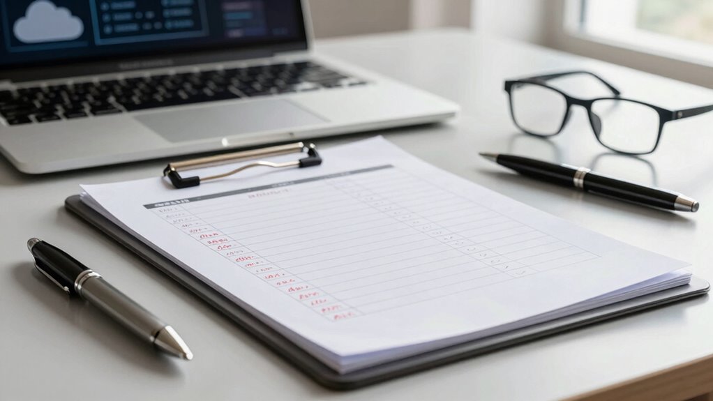 cloud security migration checklist