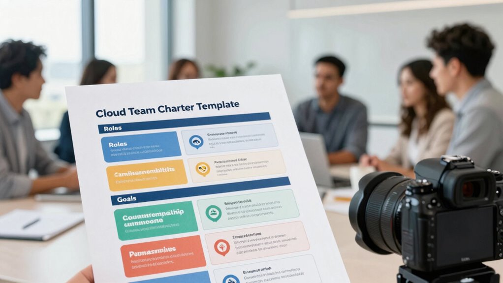 cloud team role clarity