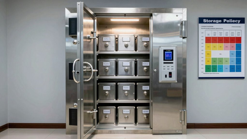consistent secure access control