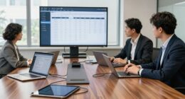 controlled office hardware procurement