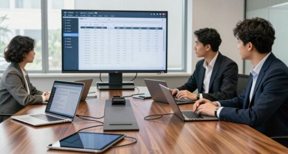 controlled office hardware procurement