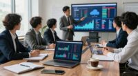 data driven financial strategy
