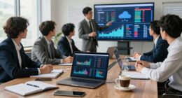 data driven financial strategy