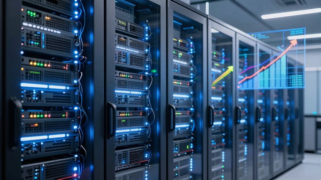 data driven storage forecasting strategies