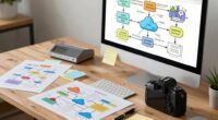 data flow visualization missing