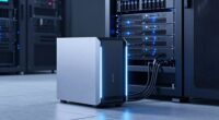 delayed nas versus server