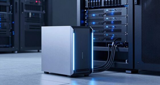 delayed nas versus server