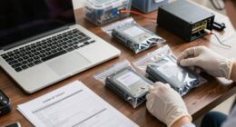 documented equipment handling procedures