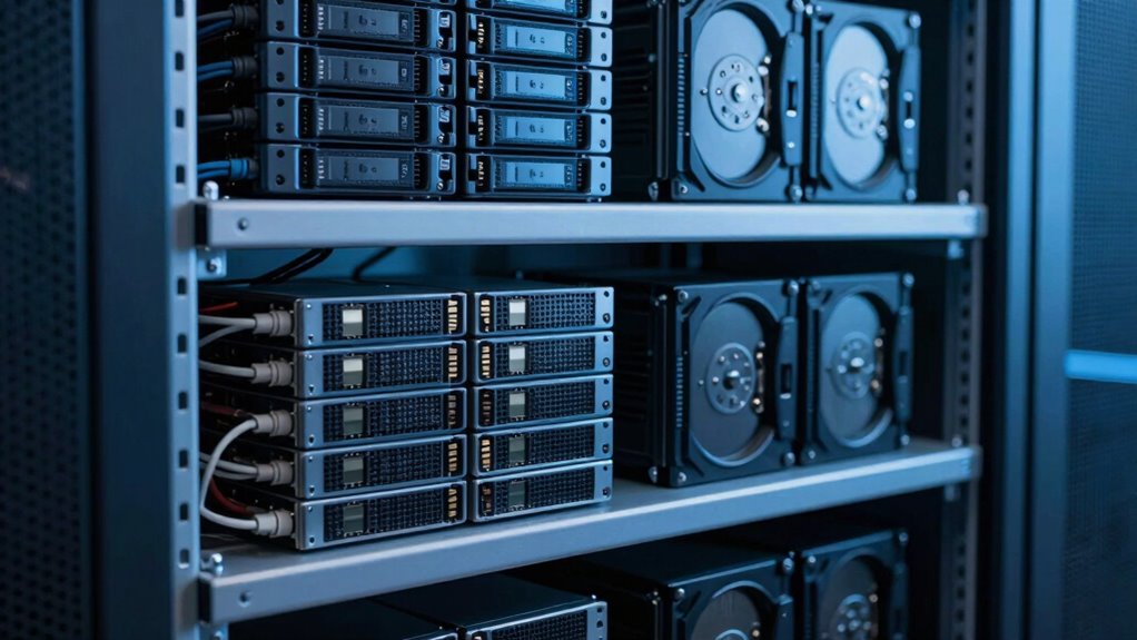 dynamic scalable storage management