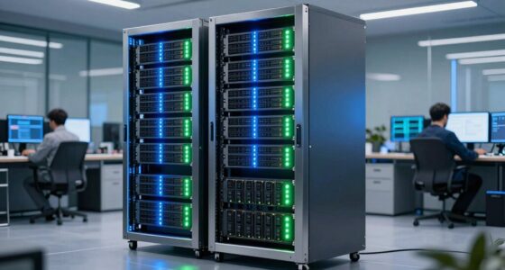 dynamic storage management strategies