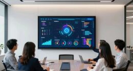 effective collaboration with displays