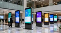 effective corporate signage deployment