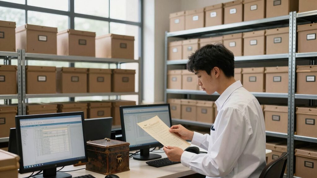effective data archive management