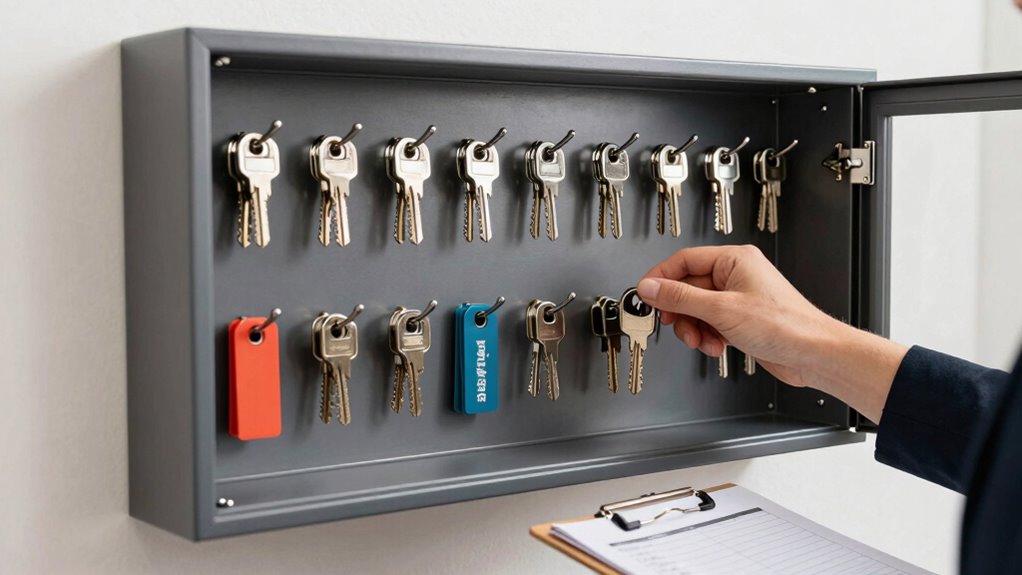 effective key management practices