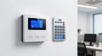 effective office alarm system