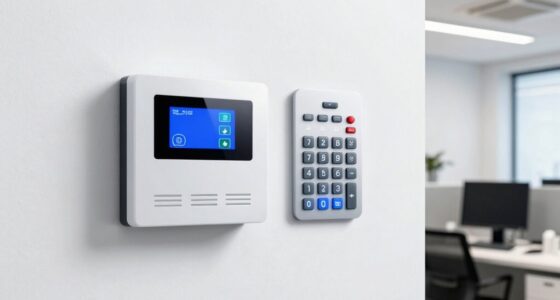effective office alarm system