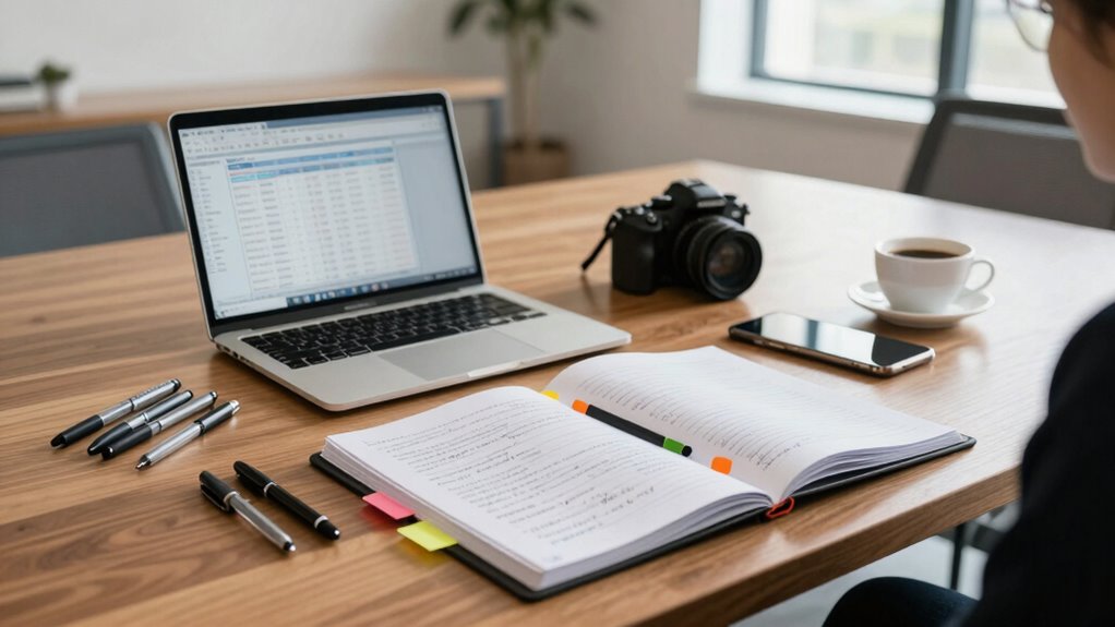 effective regulatory meeting documentation
