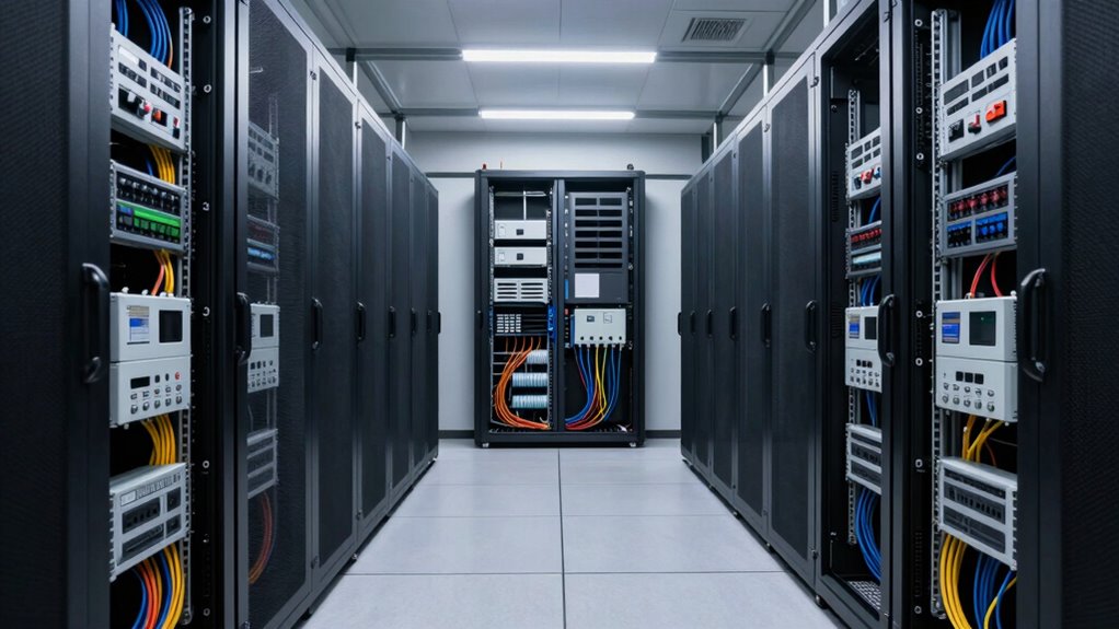 efficient critical load distribution