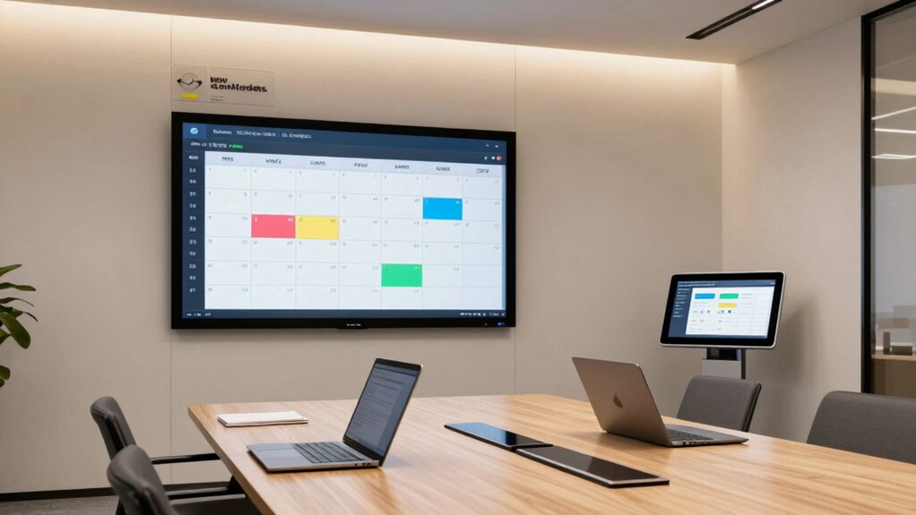 efficient inclusive booking coordination