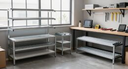 efficient rail storage planning