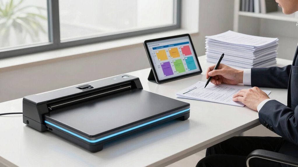 efficient secure compliance document management