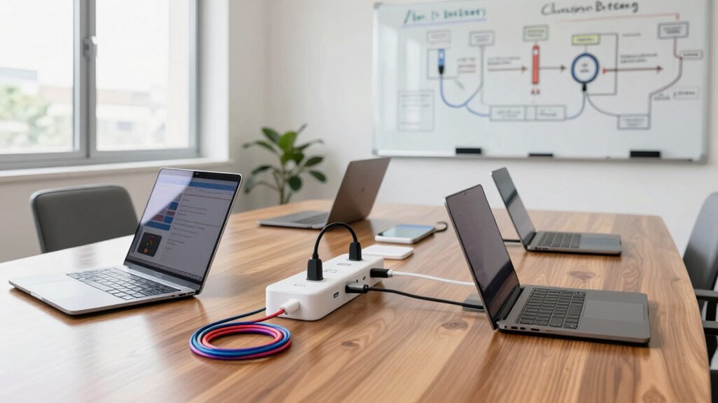 efficient wireless device charging