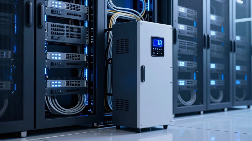 energy efficient renewable power protection