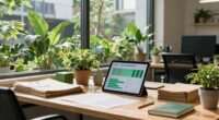 ensuring sustainable purchasing practices