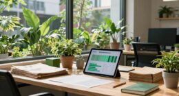 ensuring sustainable purchasing practices