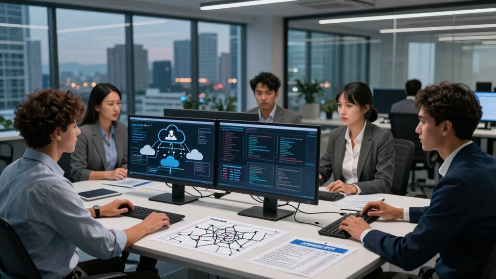 establish enforce monitor adapt