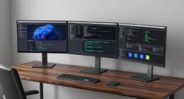 functional multi monitor planning