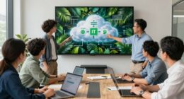 green it cloud strategies