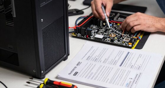 hardware first documentation approach